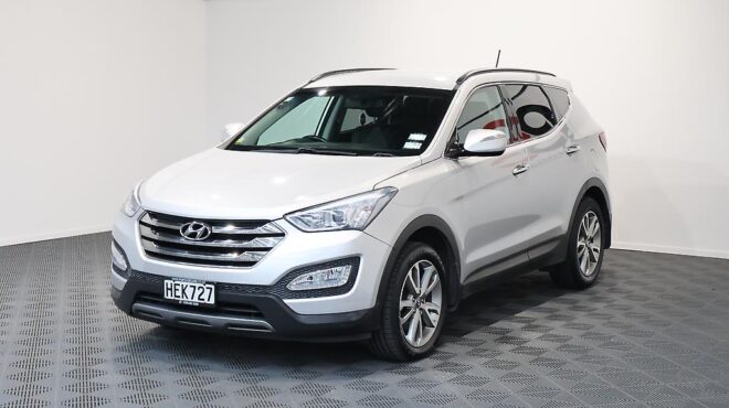 2013 Hyundai Santa Fe DM 2.2D ELITE image 320128