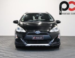 2016 Toyota Aqua X Urban image 321495