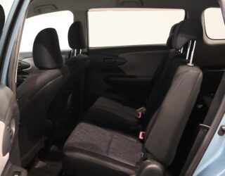 2009 Toyota Wish image 320816