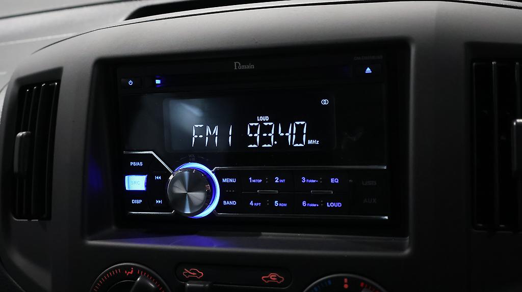 2021 Nissan Nv200 Like New, Small Van image 319983