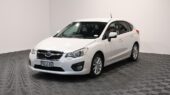 2012 Subaru Impreza image 320719