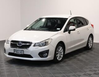 2012 Subaru Impreza image 320719