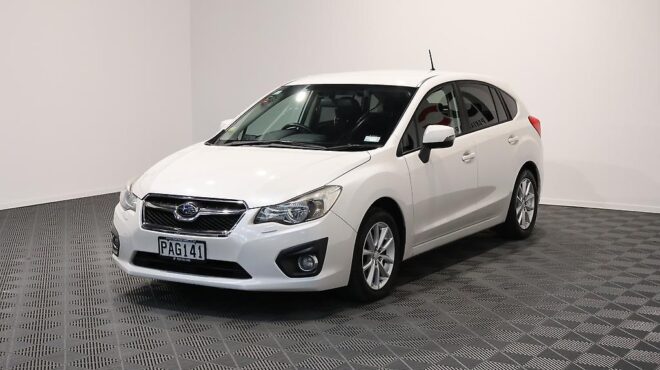 2012 Subaru Impreza image 320719