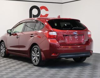 2015 Subaru Impreza Sport image 321154