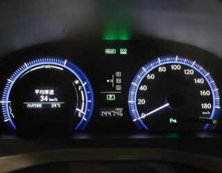 2012 Lexus Hs250h HYBRID image 320115