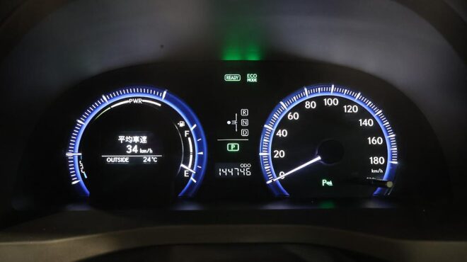 2012 Lexus Hs250h HYBRID image 320115