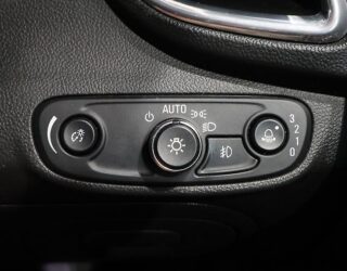 2017 Holden Trax LTZ 1.4P/6AT image 320881