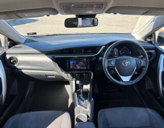 2018 Toyota Corolla GX 1.8P/CVT image 320160