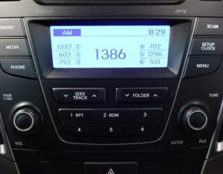 2014 Hyundai Santa Fe DM 2.2D 7S image 320263