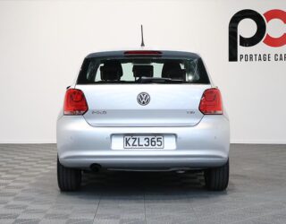 2010 Volkswagen Polo TSI image 321539