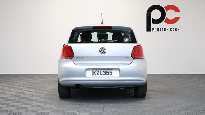 2010 Volkswagen Polo TSI image 321539
