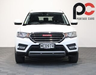 2019 Haval H6 LUX 2.0PT/6AT image 320840