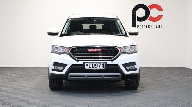 2019 Haval H6 LUX 2.0PT/6AT image 320840