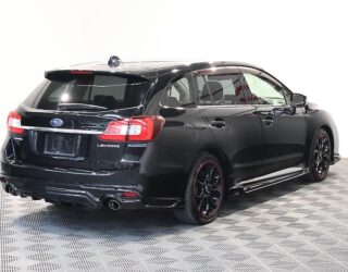 2015 Subaru Levorg 2.0GT Eyesight image 320519