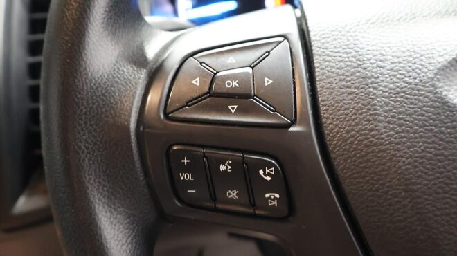 2015 Ford Ranger XL DOUBLE CAB W/S 3.2 image 320441