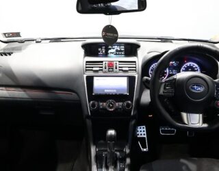 2015 Subaru Levorg 2.0GT Eyesight image 320526