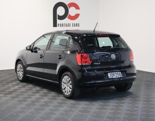 2011 Volkswagen Polo 63KW 7DSG image 320403