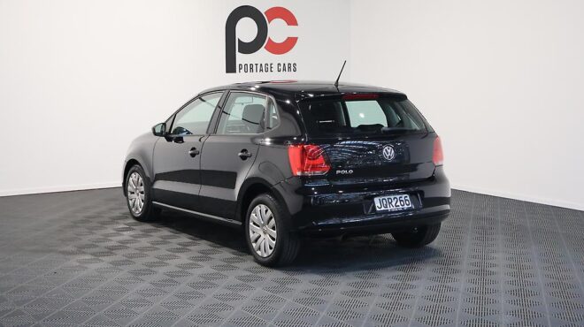 2011 Volkswagen Polo 63KW 7DSG image 320403