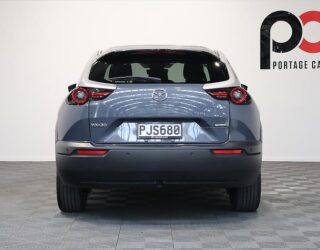 2020 Mazda Mx-30 image 320471