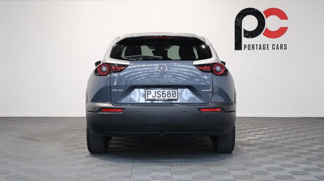 2020 Mazda Mx-30 image 320471