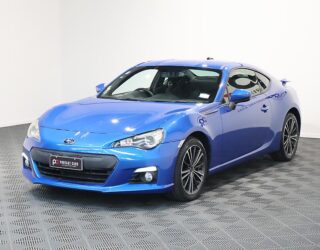 2013 Subaru Brz BRZ S – 6sp Manual image 319903
