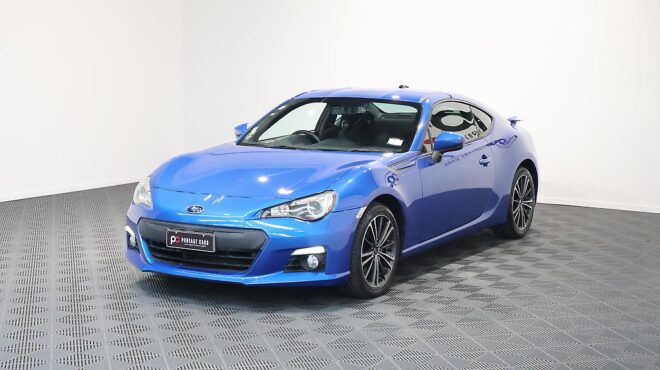 2013 Subaru Brz BRZ S – 6sp Manual image 319903