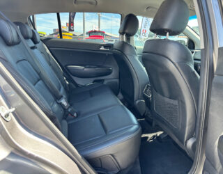 2016 Kia Sportage URBAN EX 2.0P/6AT/SW image 321112