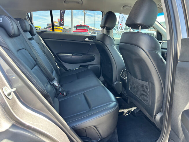 2016 Kia Sportage URBAN EX 2.0P/6AT/SW image 321112