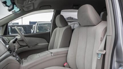 2012 Toyota Estima Hybrid, E Four X ,7 Seater image 319864