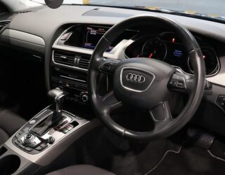 2012 Audi A4 Avant image 321341