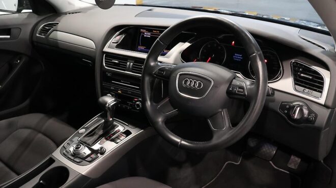 2012 Audi A4 Avant image 321341