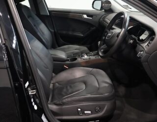 2013 Audi A4 Avant 2.0TFSI image 320065