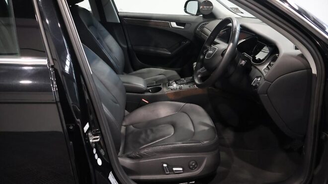 2013 Audi A4 Avant 2.0TFSI image 320065