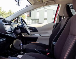 2012 Toyota Aqua G Model/ Push Start/ Reverse Camera/ Alloy Wheels/ Hybrid image 320212