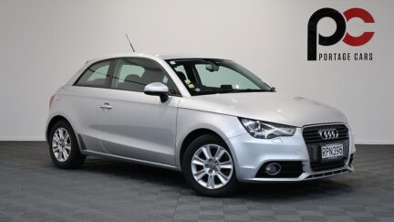 2013 Audi A1 1.4 TFSI image 320367