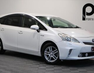 2012 Toyota Prius ALPHA HYBRID 7 Seater image 321281