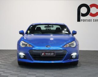 2013 Subaru Brz BRZ S – 6sp Manual image 319902