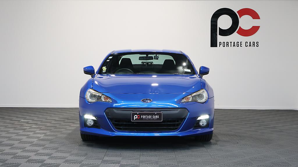 2013 Subaru Brz BRZ S – 6sp Manual image 320072