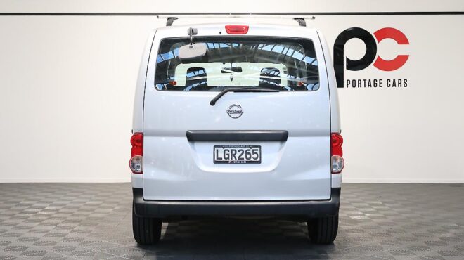 2012 Nissan Nv200 VANETTE image 322302