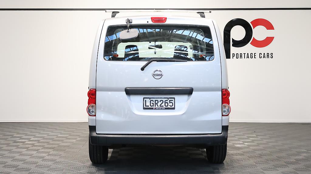 2012 Nissan Nv200 VANETTE image 321865