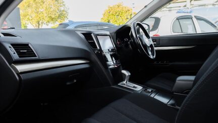 2012 Subaru Legacy 2.5i Touring wagon AWD image 326827