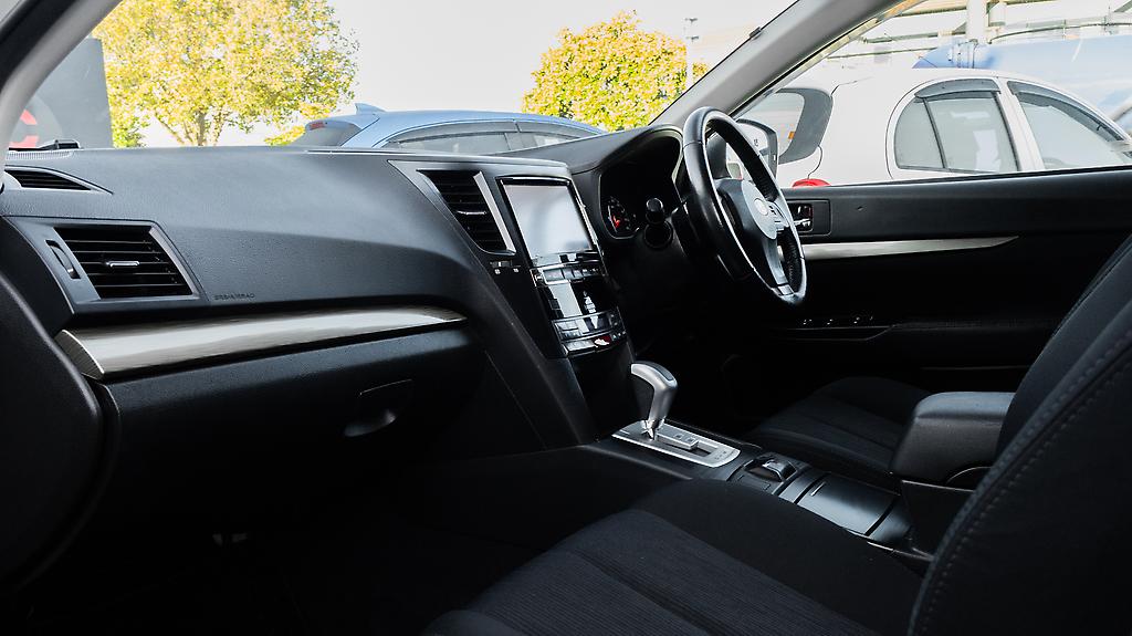 2012 Subaru Legacy 2.5i Touring wagon AWD image 326827