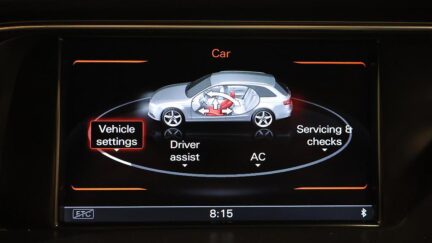 2012 Audi A4 Avant image 326668