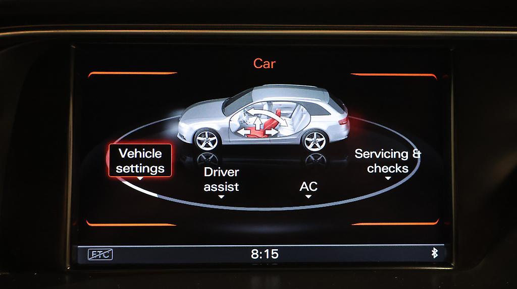 2012 Audi A4 Avant image 326668