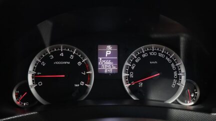 2011 Suzuki Swift GLXA 1.4 5DR image 326920