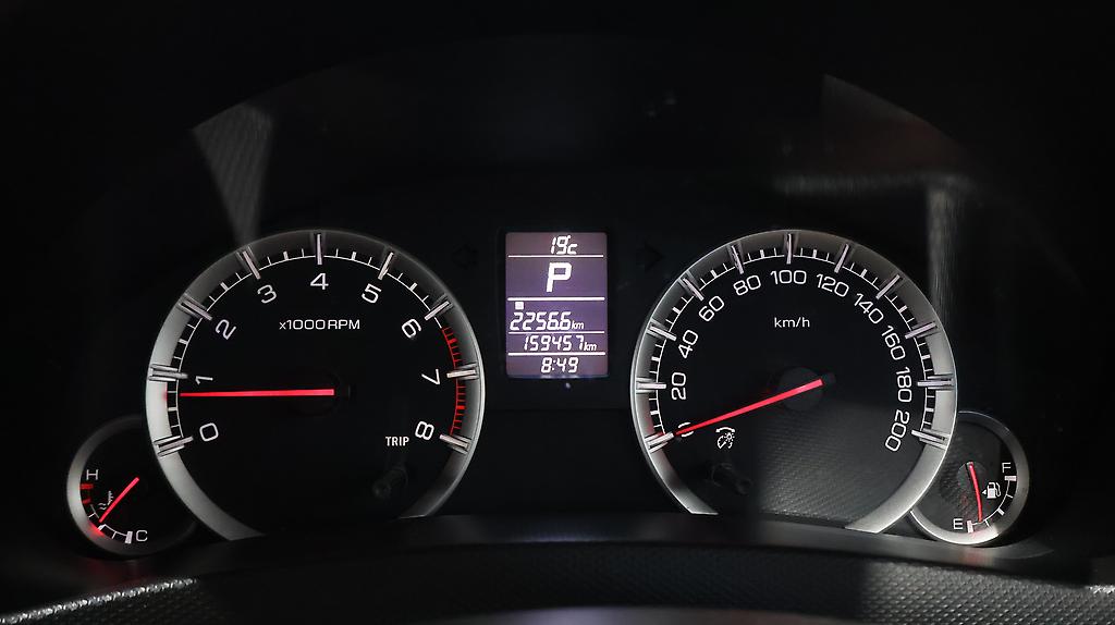 2011 Suzuki Swift GLXA 1.4 5DR image 326920