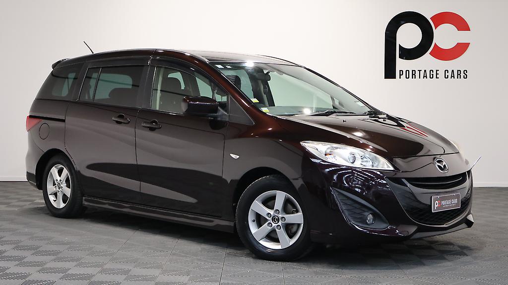 2013 Mazda Premacy image 322749