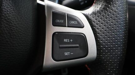 2012 Suzuki Swift NZ New SPORT 1.6 5DR 6MT image 321857