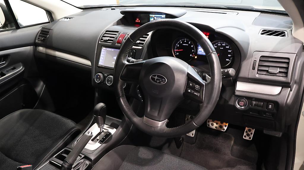 2013 Subaru Xv image 323918