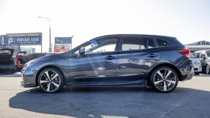 2017 Subaru Impreza Sport 2.0i-S Eyesight image 324766